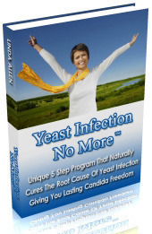 Yeast Infection Cure