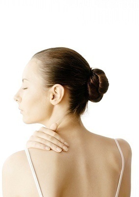 Pain Between Your Shoulder Blades