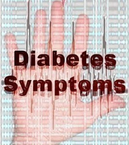 Symptoms of Diabetes