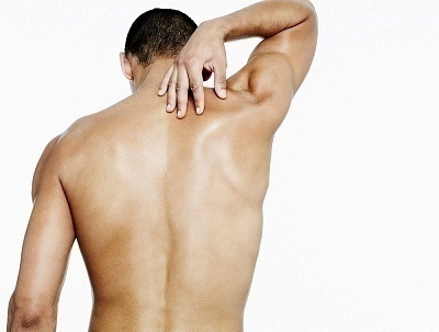 Upper Back Pain