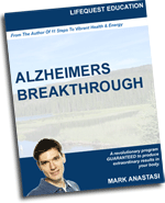 Alzheimer’s Disease