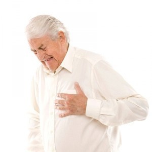 Chest Pain Symptoms